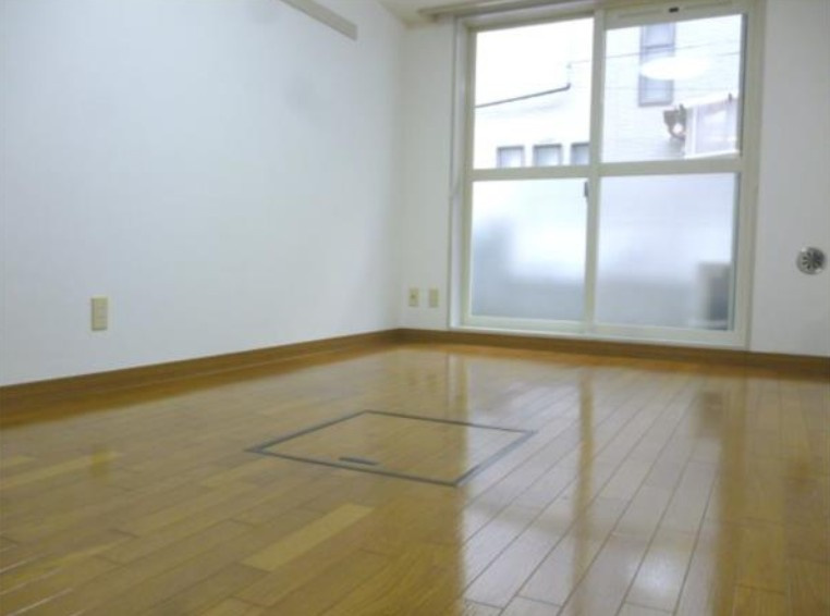 メゾンボックス荻窪の居間・リビング