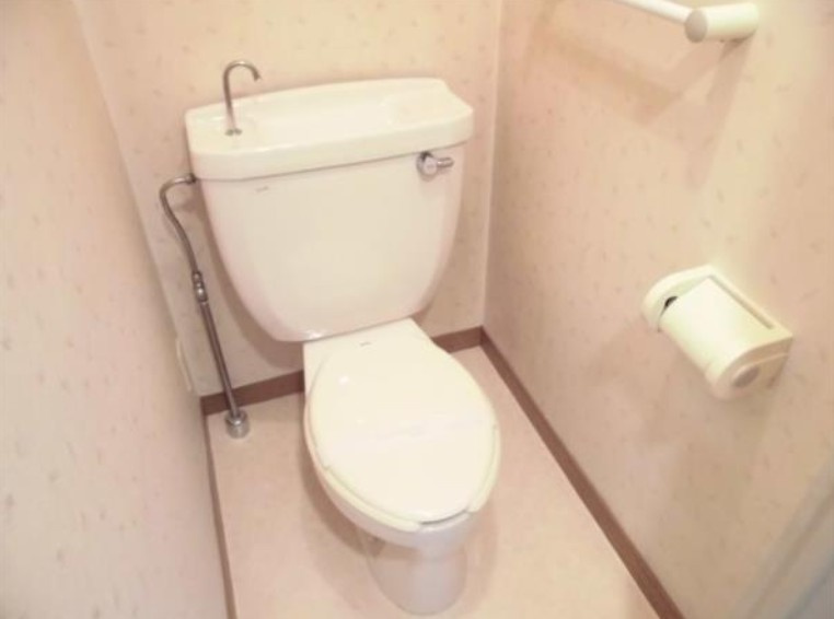 メゾンボックス荻窪のトイレ