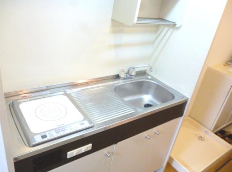 メゾンボックス荻窪のキッチン