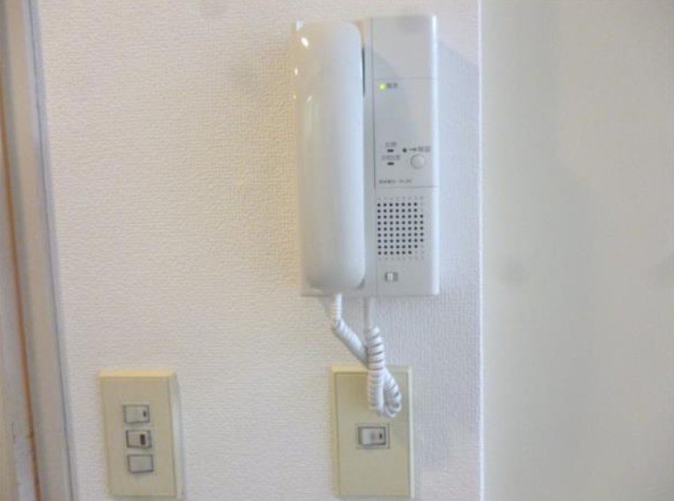 メゾンボックス荻窪のセキュリティ