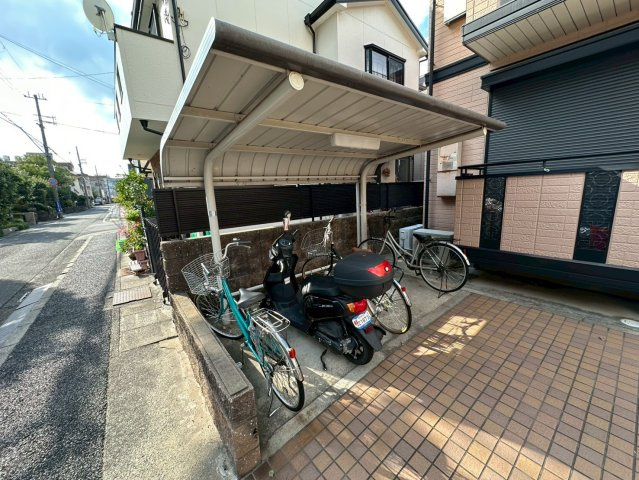 ブロンズコート浜公園のその他共用部分