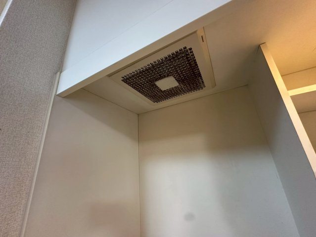 ブロンズコート浜公園の収納