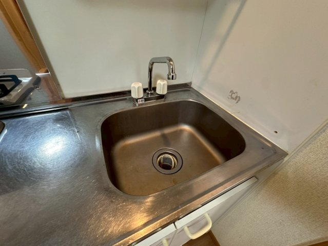 ブロンズコート浜公園のキッチン