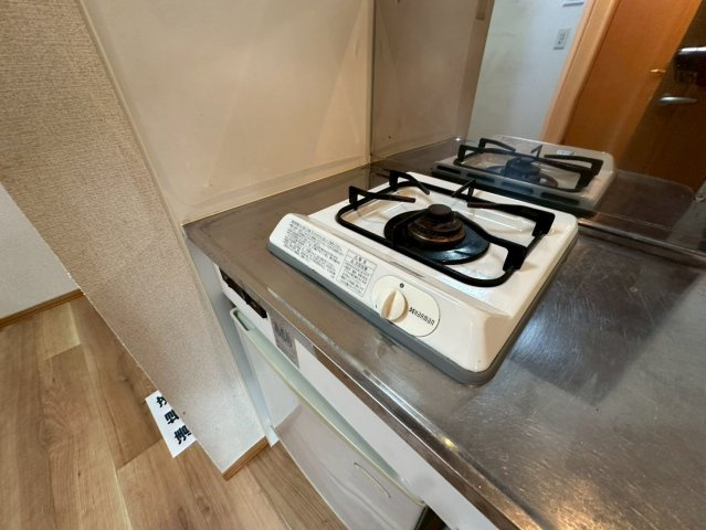 ブロンズコート浜公園のキッチン