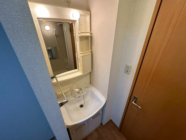 ブロンズコート浜公園の洗面所