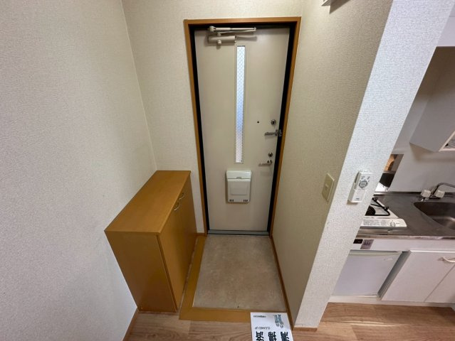 ブロンズコート浜公園の玄関