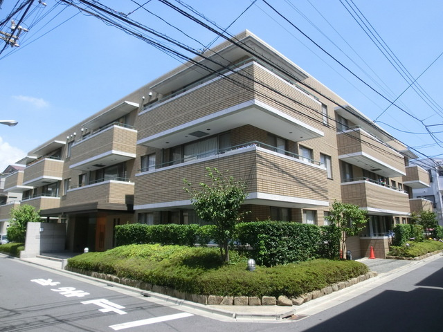 ＬＡＮＡＩ　ＣＯＵＲＴ　２５の外観|ハイグレードな外観です！