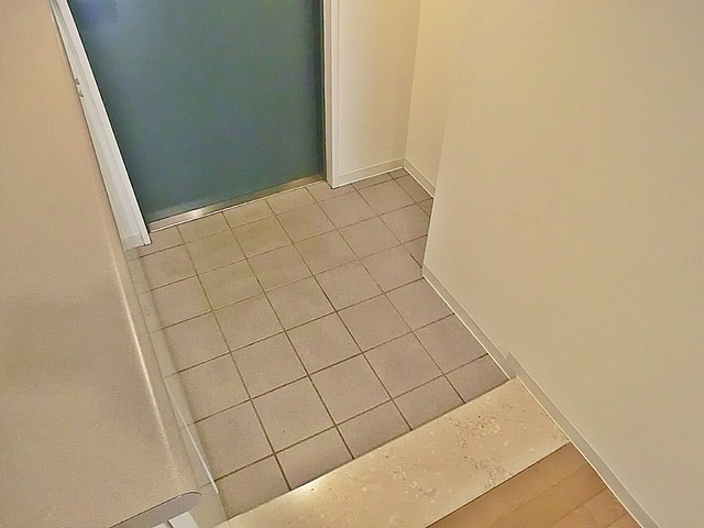 ＬＡＮＡＩ　ＣＯＵＲＴ　２５の玄関|玄関スペースです。