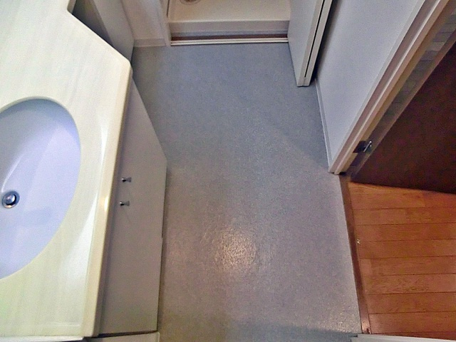 ＬＡＮＡＩ　ＣＯＵＲＴ　２５の洗面所|洗面スペースです。