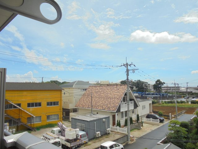 ルミナスの外観