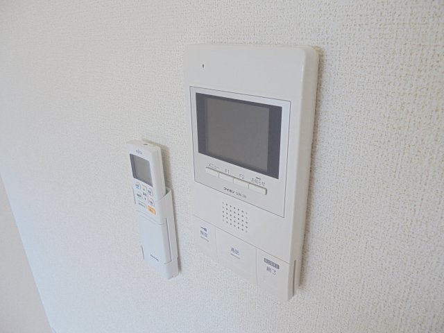 ルミナスの内装