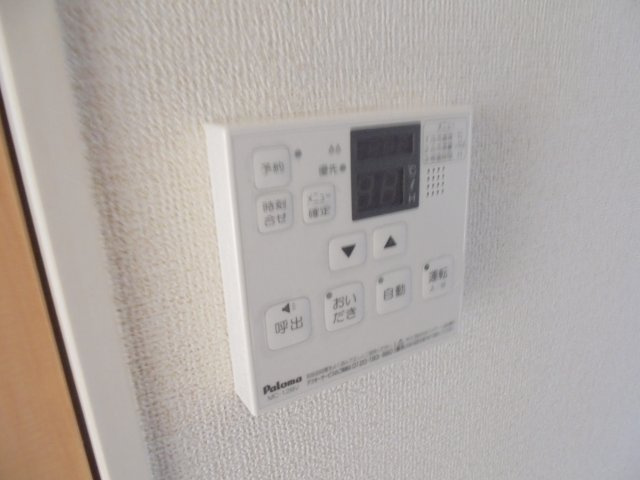 ルミナスの玄関