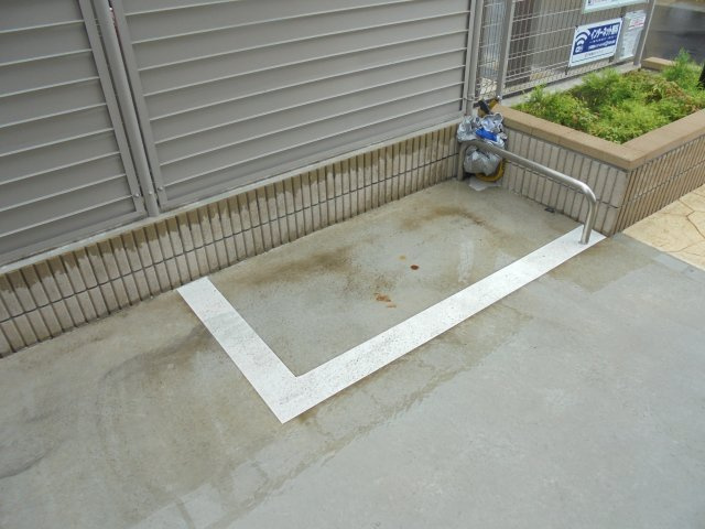 ルミナスの洗面所