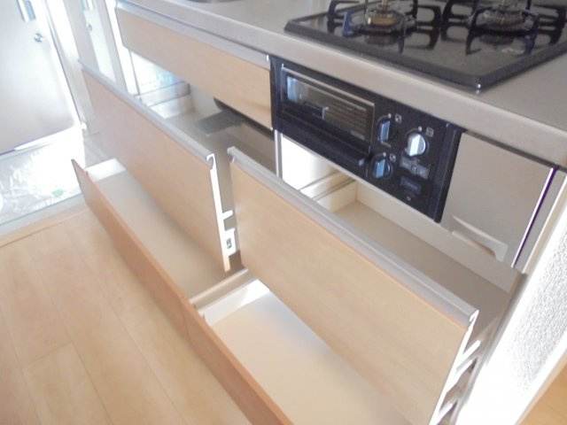 ルミナスのキッチン