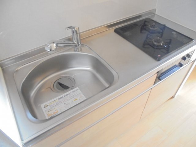 ルミナスのキッチン