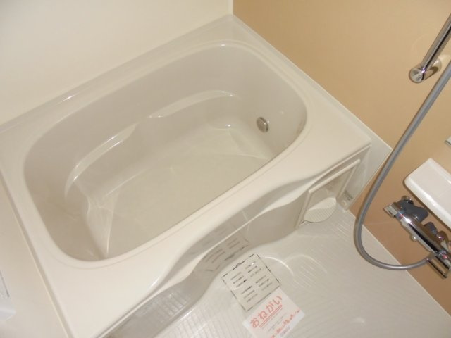 ルミナスの浴室