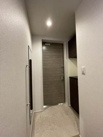 TODOROKI-EN PLUSの玄関|上下にシューズボックスついてます♪