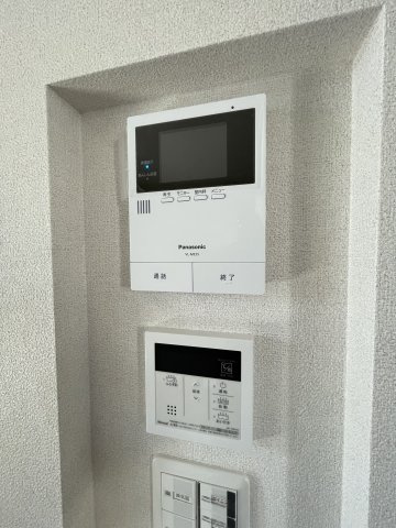 TODOROKI-EN PLUSのセキュリティ|TVモニター付きインターホン♪