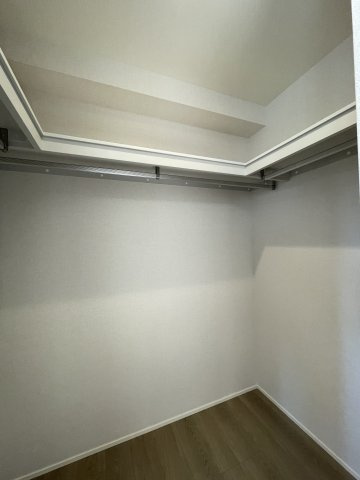 TODOROKI-EN PLUSの収納|ウォークインクローゼット♪