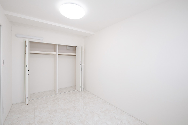 SXLマンション長居の収納