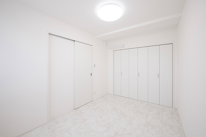 SXLマンション長居の洋室