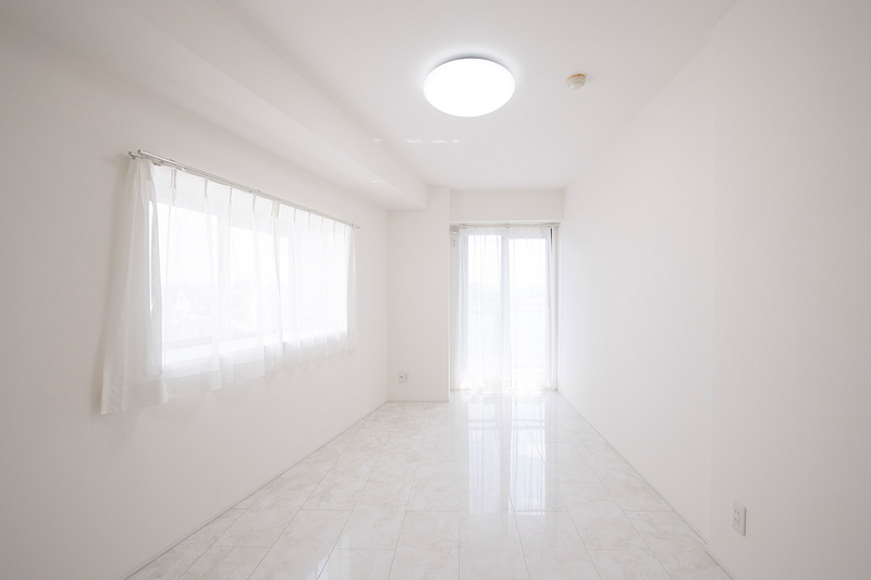 SXLマンション長居の洋室