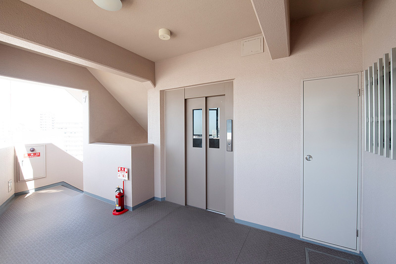 SXLマンション長居のその他共用部分