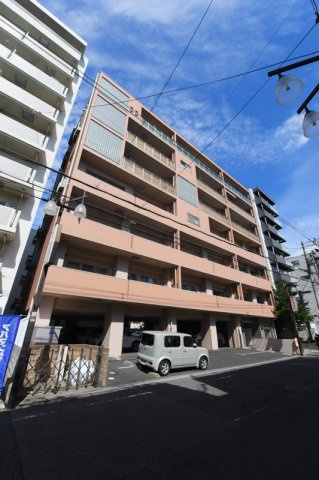 SXLマンション長居の外観