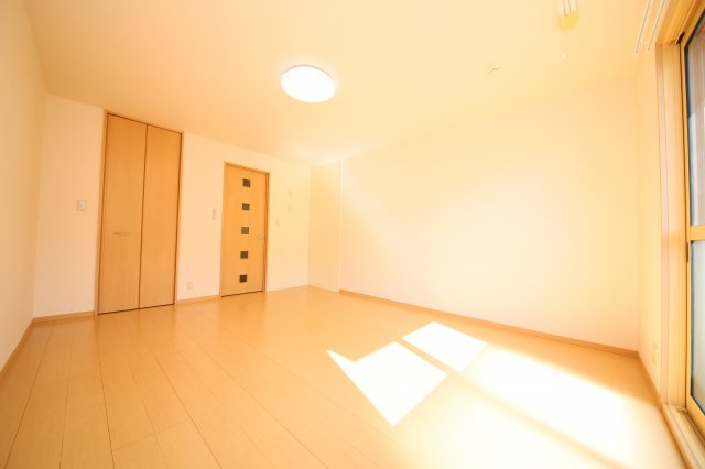 リビングタウンかじま台Ⅱ　Ａの居間・リビング