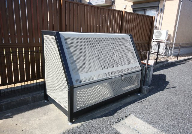 リビングタウンかじま台Ⅱ　Ａのその他共用部分|ゴミ置き場