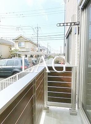 【バルコニー】 | アーバンヒルズ | バルコニーです。