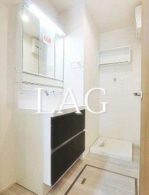 【独立洗面台】 | アーバンヒルズ | 独立洗面台です。