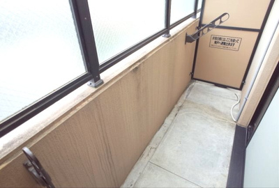 【バルコニー】 | エスペランサ御影Ⅲ