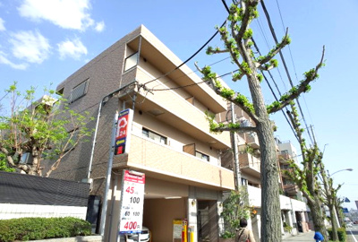 【外観】 | エスペランサ御影Ⅲ