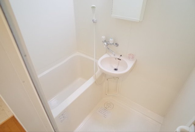 【浴室】 | エスペランサ御影Ⅲ