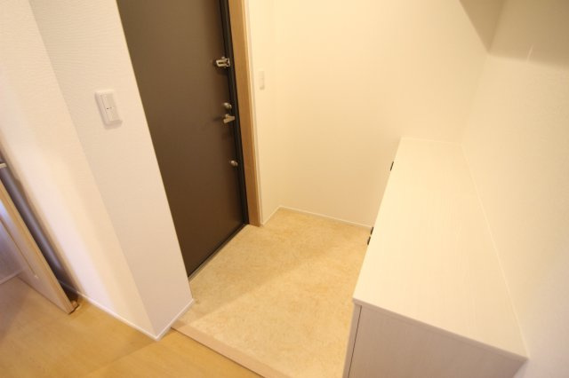 felicite (フェリシテ)の玄関