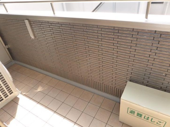 felicite (フェリシテ)のバルコニー