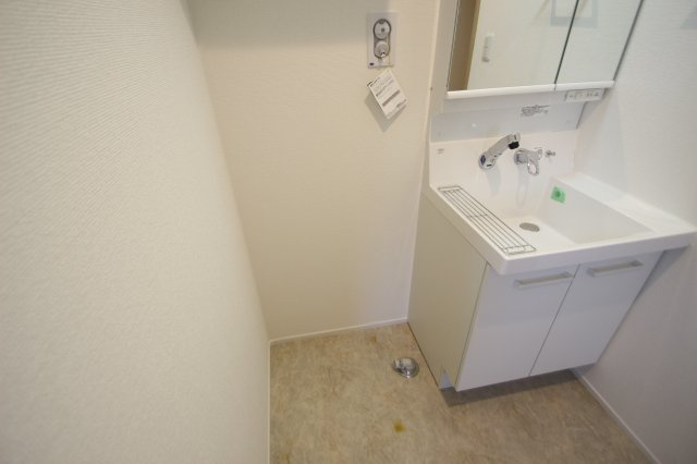 felicite (フェリシテ)の洗面所