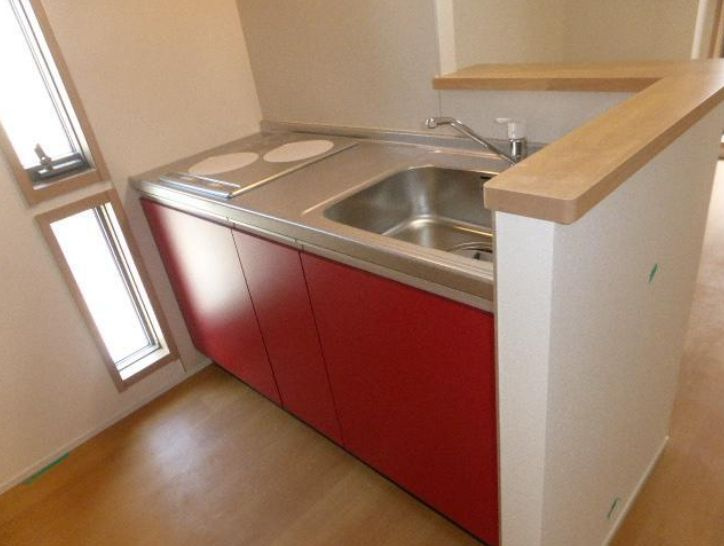 felicite (フェリシテ)のキッチン