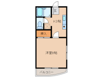 レジデンスヨコマツの画像
