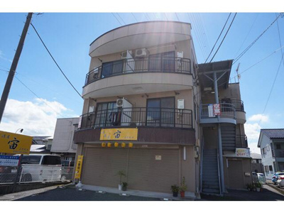 【外観】 | レジデンスヨコマツ | 外観