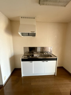 【キッチン】 | レジデンスヨコマツ