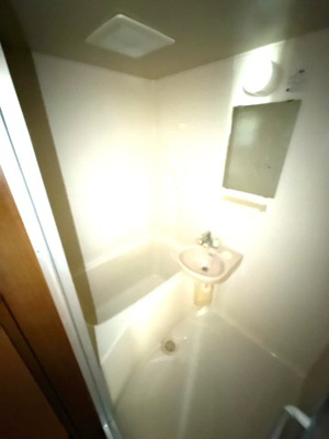 【浴室】 | レジデンスヨコマツ