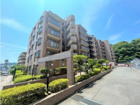 クリオ湘南田浦壱番館　～南西角のルーフバルコニー付き～の画像