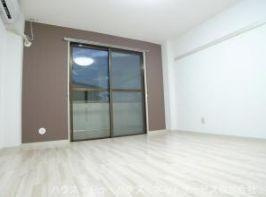 クレール南柏の居間・リビング