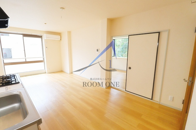 ビラ・ジュニペラス　B棟の寝室|寝室です。