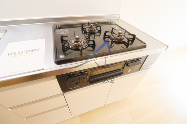 ビラ・ジュニペラス　B棟