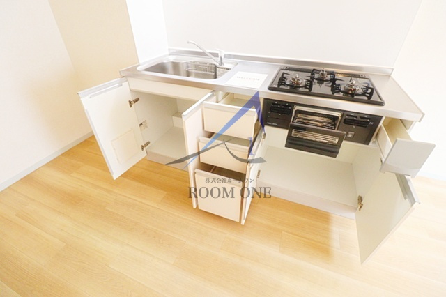 ビラ・ジュニペラス　B棟