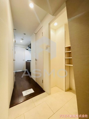 【玄関】 | JPレジデンス大阪上町台 | 同マンション別部屋　参考写真