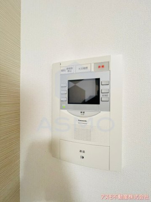 【セキュリティ】 | JPレジデンス大阪上町台 | 同マンション別部屋　参考写真